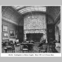 Shaw, Cragside, interior, from Muthesius.jpg